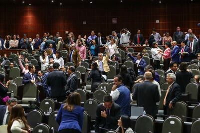 Diputada de Morena justifica “copy paste” a modificación de la reforma educativa