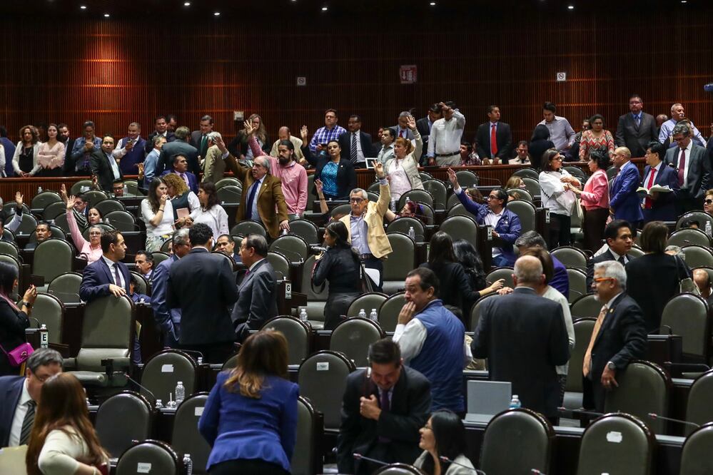 Foto: Archivo/EL UNIVERSAL