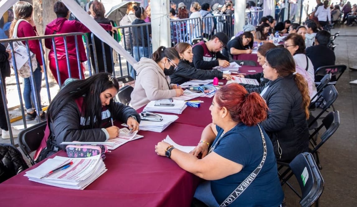 Iztapa’Las Jefas arranca con menos requisitos en Iztapalapa; apoyo anual de 4 mil pesos para mujeres jefas de hogar. Foto: Especial