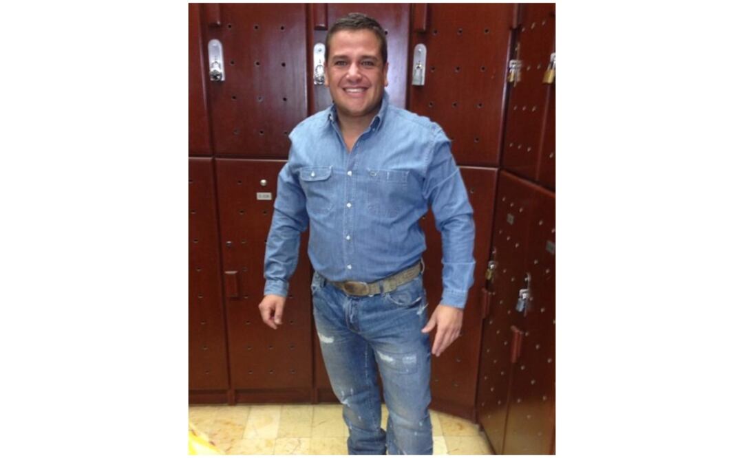 Eduardo Ramírez Vallejo, asesor de la alcaldía de Coyoacán. (Fotografía: Especial )