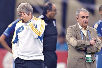 Tigres se molesta por la resolución