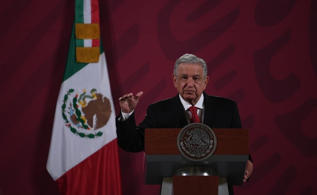 La mañanera de AMLO, 20 de octubre, minuto a minuto