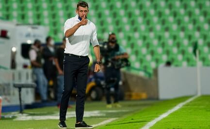 Pachuca, con paso amargo por no poder vencer a Santos