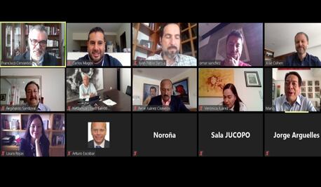 Concamin prevé que Covid-19 afecte a 94% de las empresas en México