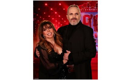 Verónica Castro será una buena juez en "Pequeños Gigantes"