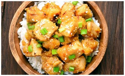 #RECETA Prepara el mejor pollo agridulce 