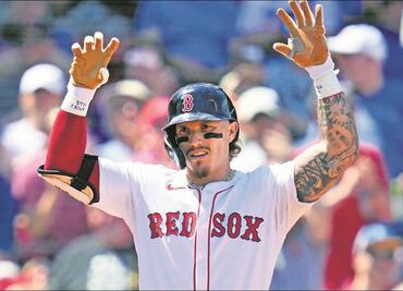 Los Red Sox visitan México por primera vez; ¿dónde y a qué hora ver EN VIVO la serie contra Sultanes de Monterrey?