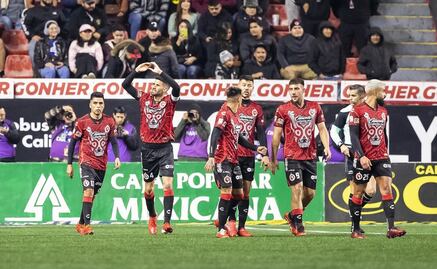 Los Xolos derrotan al Pachuca y consiguen su primera victoria con Miguel Herrera como DT