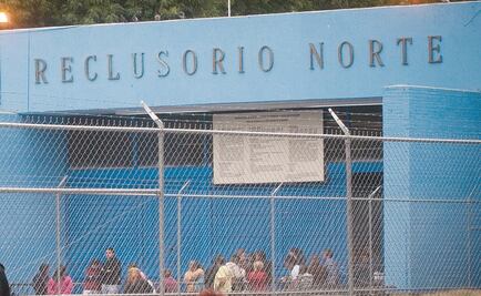 Consignan a mujer por intentar ingresar droga al Reclusorio Norte