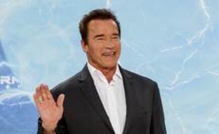 Schwarzenegger se enfrenta a su versión joven