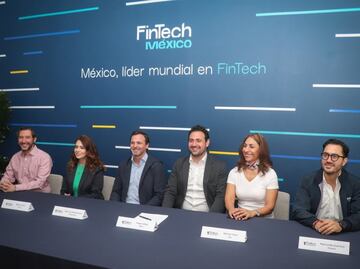 Fintech se alinean con Plan México y apoyo a Pymes; reeligen a Felipe Vallejo en el consejo directivo