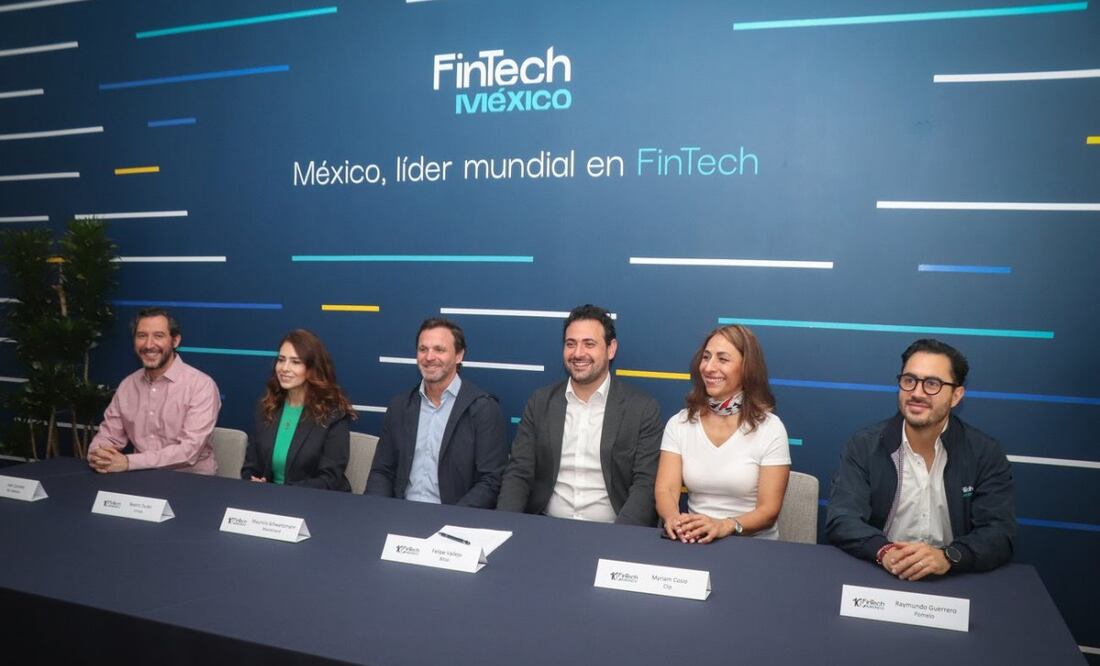 Fintech se alinean con Plan México y apoyo a Pymes. (02/05/25) Foto: Especial