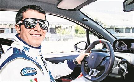 En una temporada de altibajos Memo Rojas logra título de Le Mans