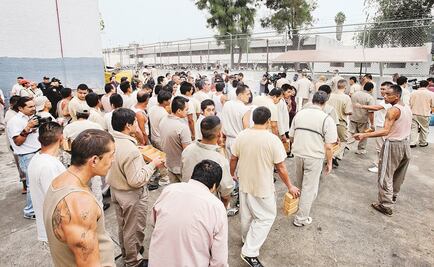 Sistema Penitenciario de CDMX trabaja para inclusión de reos LGBTTTI