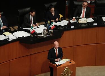 Economía goza de estabilidad y robusto blindaje financiero: González Anaya