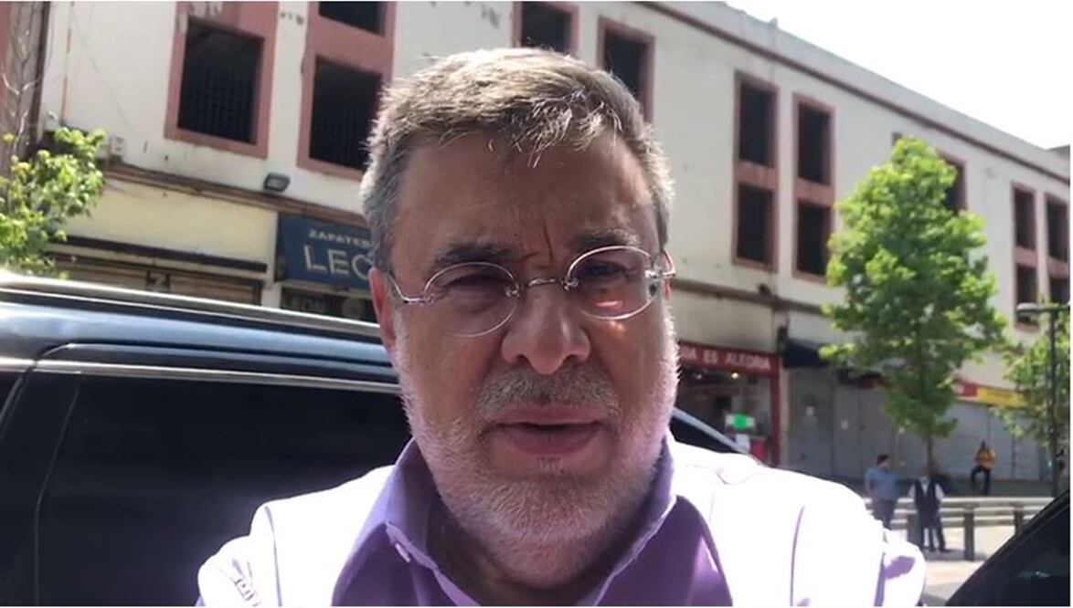 Julio Scherer Ibarra, consejero jurídico de Presidencia / Foto: Especial