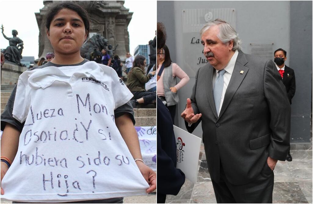 FOTO: Brenda Martínez/ Jorge Alvarado/ EL UNIVERSAL/