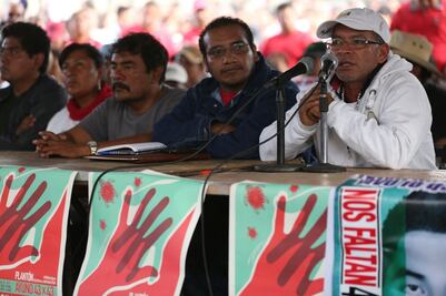 Compromisos anunciados por gobierno ya existían: Vidulfo