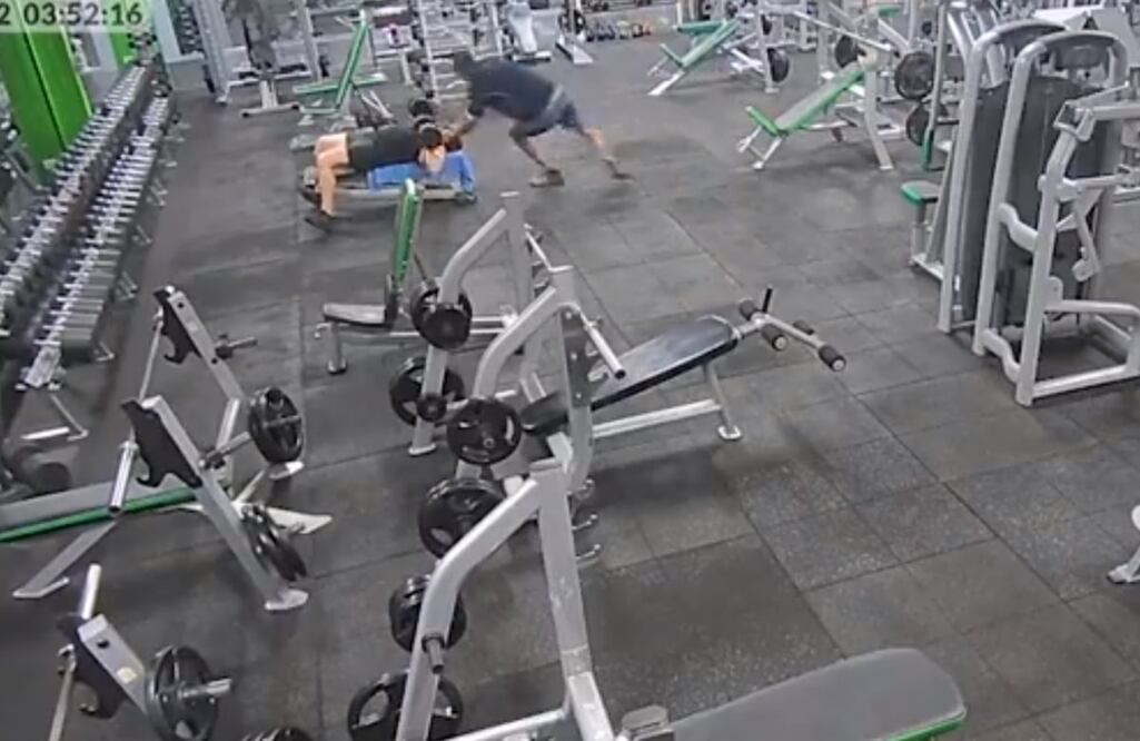 Foto: Captura de video