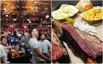 Los mejores lugares para ver el Super Bowl LIV