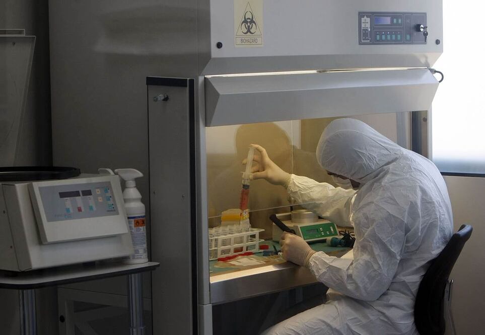 Japón aprueba el uso del antiviral remdesivir contra el coronavirus. EFE/Pep Morell/Archivo