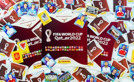 Mundial Qatar 2022: Esto es lo que cuesta llenar el álbum de la Copa del Mundo