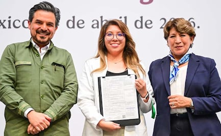 Delfina Gómez fortalece atención médica en Edomex; incorporan a mil 500 trabajadores de la salud