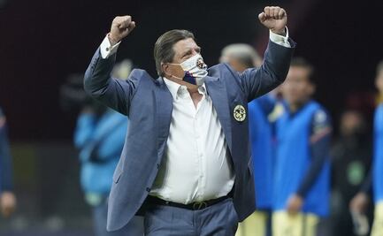 Miguel Herrera: Han sido líderes y no levantan la copa, nosotros sí