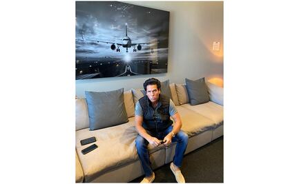 Roberto Palazuelos agradece que Delta no haya ni "despeinado" a Tulum