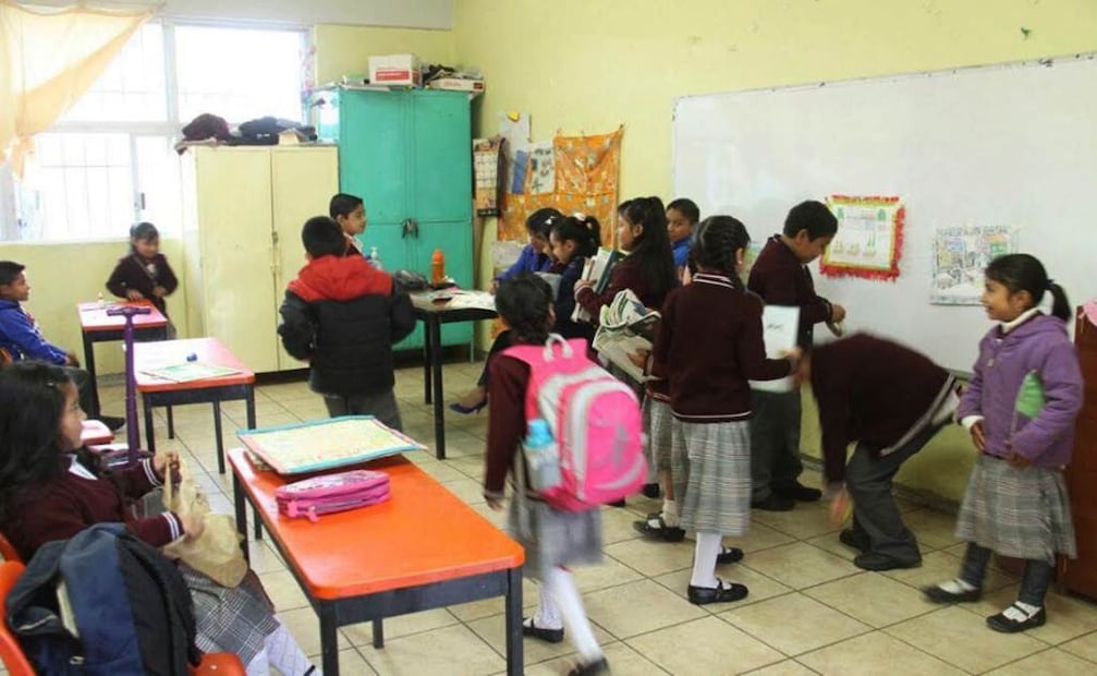 Escuelas del país. Foto: Archivo