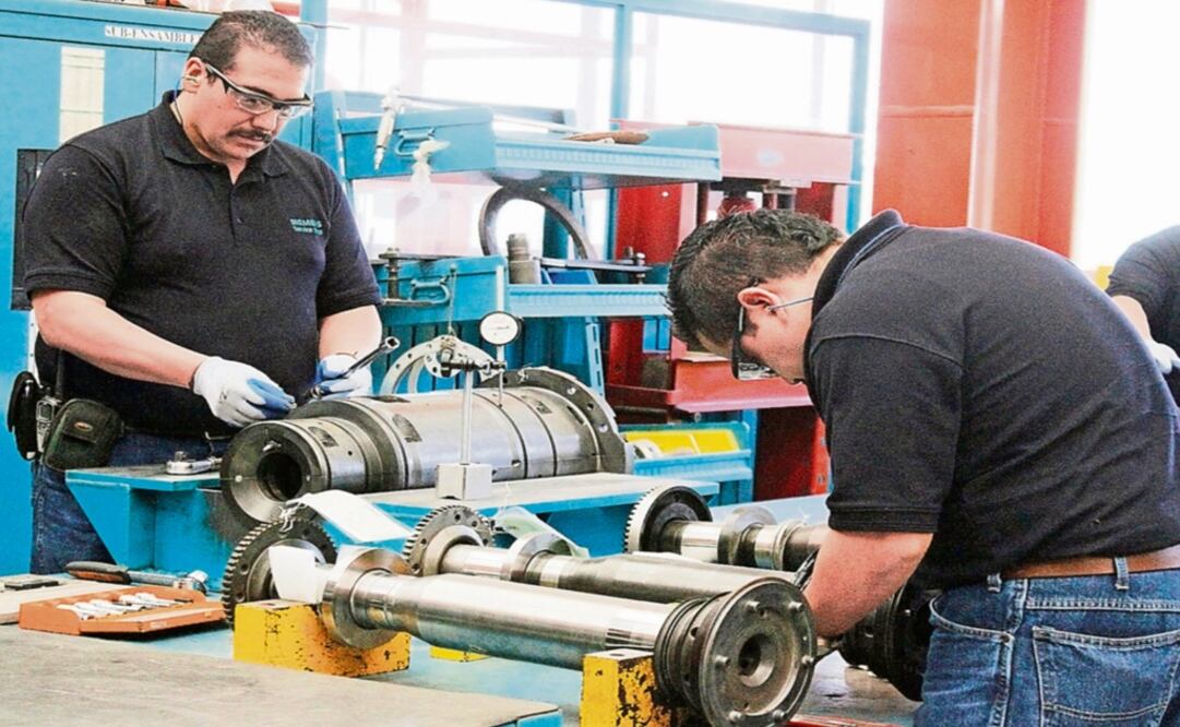 Inversión fija bruta crece 1.2% anual en diciembre