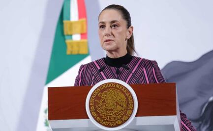 "Que se aproveche toda la organización de la elección", dice Sheinbaum sobre revocación de mandato; plantea que se haga en 2027