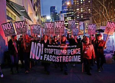 Trump es un ignorante: Cher