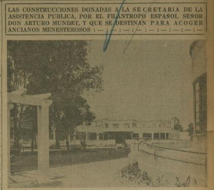 El empresario que con su riqueza le puso casa a los ancianos