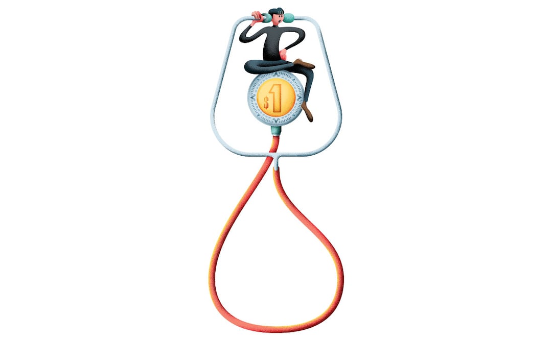 Ilustración: Daniel Razo/ EL UNIVERSAL.