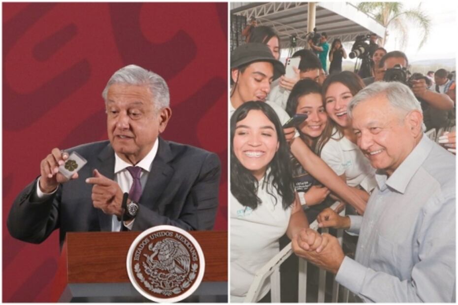 El ejército que quiere tirar a AMLO