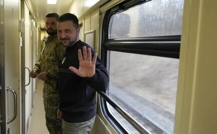 Zelensky podría reunirse con papa Francisco; viaja a Italia para reunión con presidente Mattarella