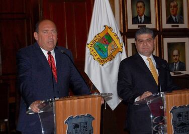 Inicia proceso de relevo en el Gobierno de Coahuila