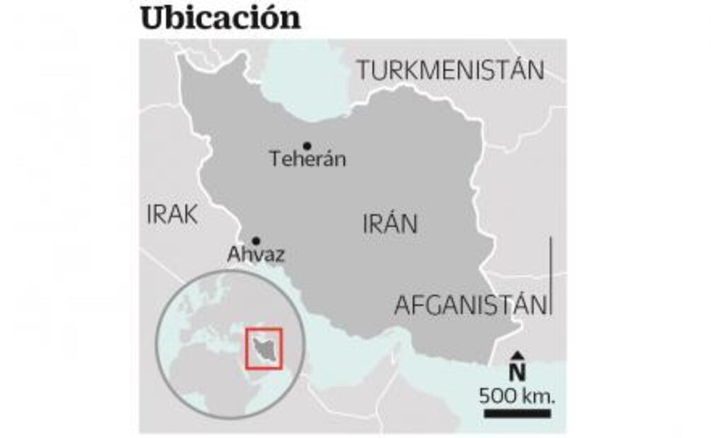 Irán promete respuesta “terrible”, tras ataque 