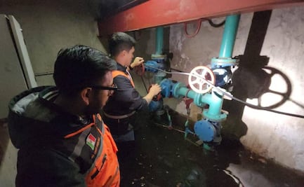 Van por rehabilitar cárcamos del STC