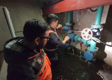 Van por rehabilitar cárcamos del STC