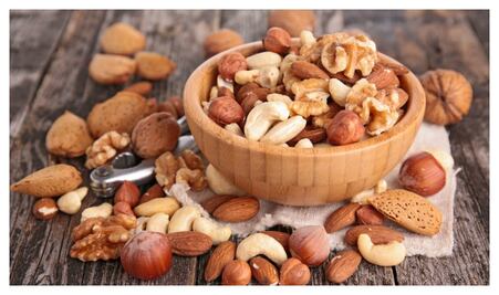 #NUTRITIP ¡Vivan las nueces!
