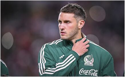 ¿Mensaje al Jimmy Lozano? Santiago Giménez reveló que le gusta jugar con otro delantero a su lado