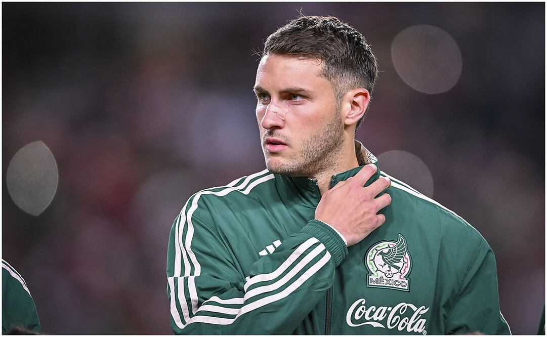 Santiago Giménez  - Imago7