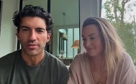 Justin Baldoni y su esposa revelan cómo vivieron el proceso legal con Blake Lively: "Fue injusticia y dolor"