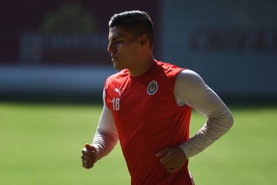 Ronaldo Cisneros es prestado a Zacatecas
