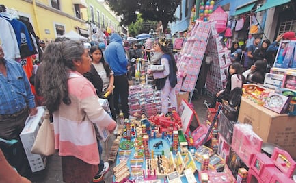 Reyes Magos dejarán derrama económica de más de 5 mmdp en la CDMX; beneficiarán a jugueterías, tiendas departamentales y centros comerciales