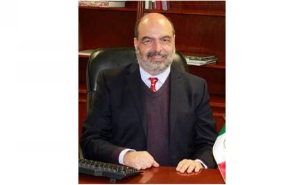 Muere Carlos Javier Echarri Cánovas, secretario general del Conapo