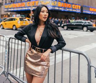 5 looks para que luzcas guapísima en la cena de Navidad