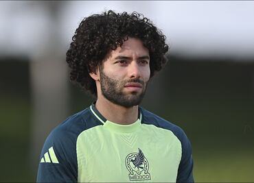 César Huerta causa baja de la Selección Mexicana por lesión; se pierde la Fecha FIFA de septiembre